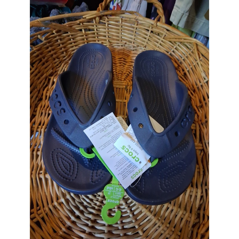 Blue Iconic Crocs Woman - Picture 3 of 6